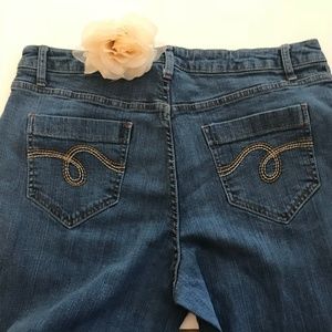 Smith's by Michela Goldschmied Medium Wash Jeans